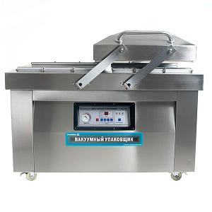 Вакуумный упаковщик DZQ-400/2SC FoodAtlas Eco фото 1