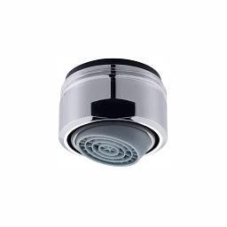 Аэратор металл 24мм*1 Cascade SLC/SRS Neoperl поворотный фото 1