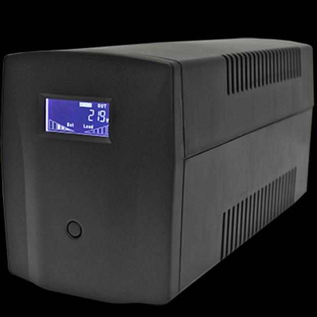 Источник бесперебойного питания Line-Interactive, 1200 VA фото 1