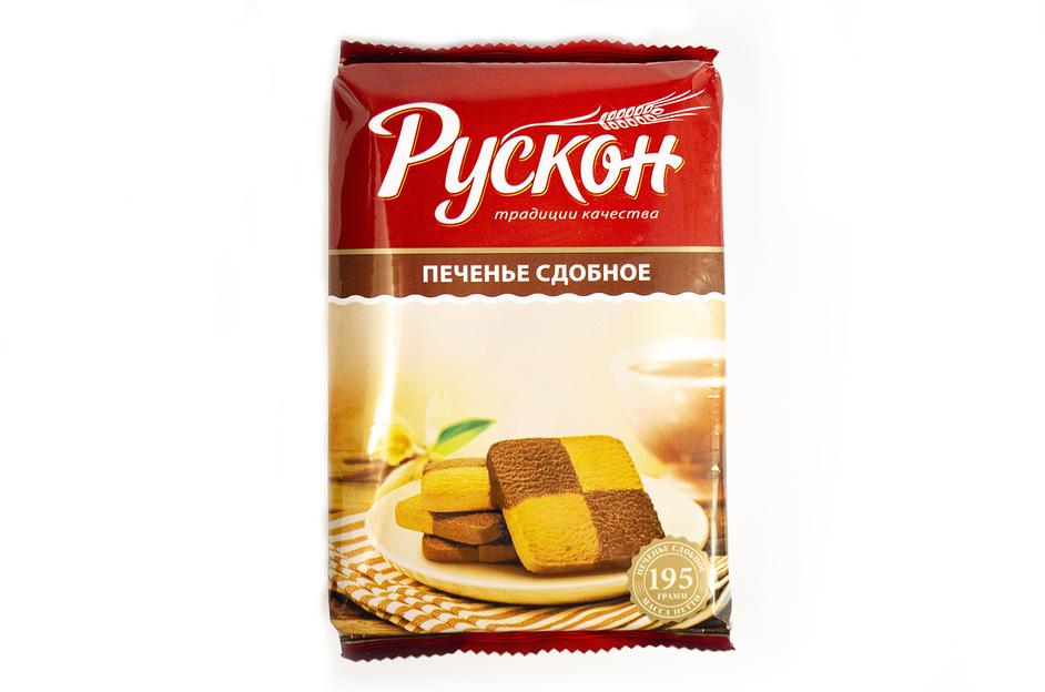 Печенье «Королева очарования» ОПТ фото 1