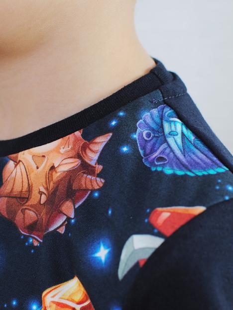 Костюм КФШ-0180-5 р. 98-122 (5 шт/уп), Космос ОПТ фото 6