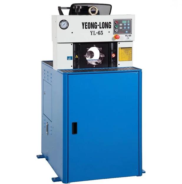 Опрессовочный станок Samway-YL 65 в комплекте фото 1