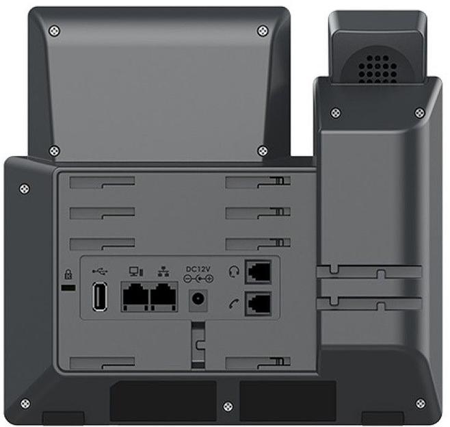 Телефон IP Grandstream GRP2624 черный фото 4