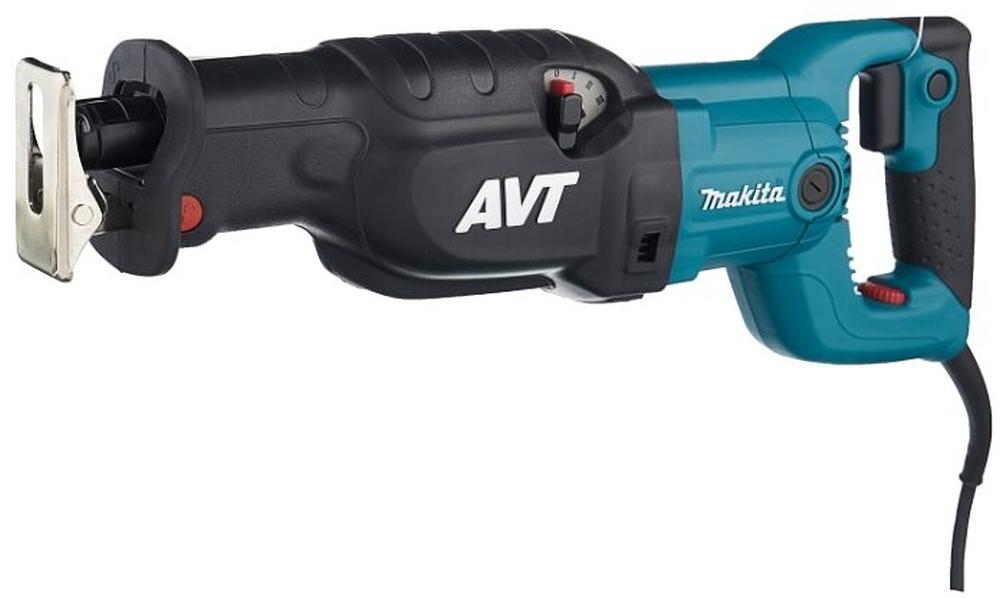 Сабельная пила Makita JR3070CT 1510Вт 2800ход/мин фото 1