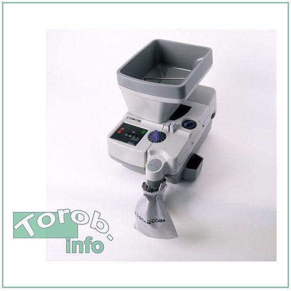 Счетчик монет Scan Coin SC 360. фото 1