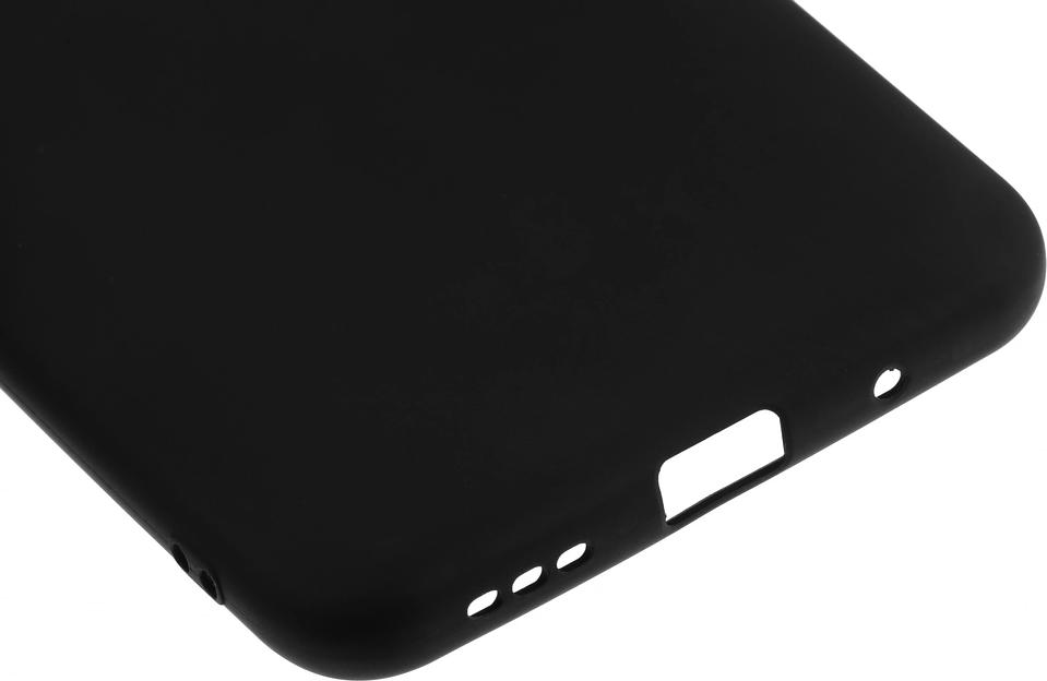 Чехол (клип-кейс) Gresso для Xiaomi Redmi Note 10T Meridian черный (GR17MRN1114) фото 3