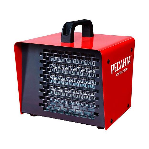 Электрическая пушка РЕСАНТА ТЭПК-2000 фото 4