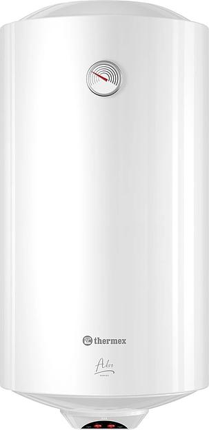Водонагреватель Thermex Akvo 50 V Slim 2кВт 50л электрический настенный/белый фото 1