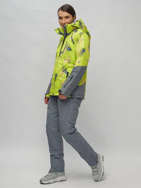 Костюм горнолыжный CHUNMAI 02216Sl фото 4