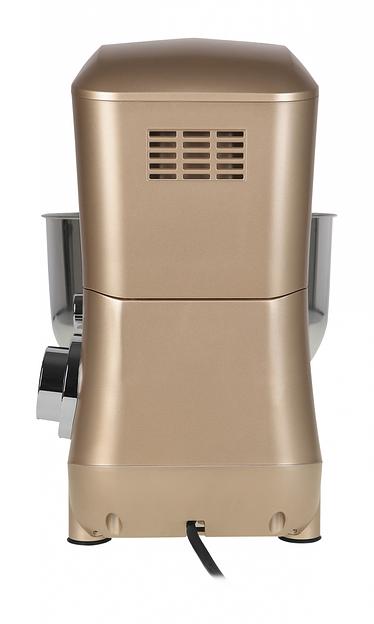 Миксер планетарный Starwind SPM5181 1000Вт бежевый фото 6