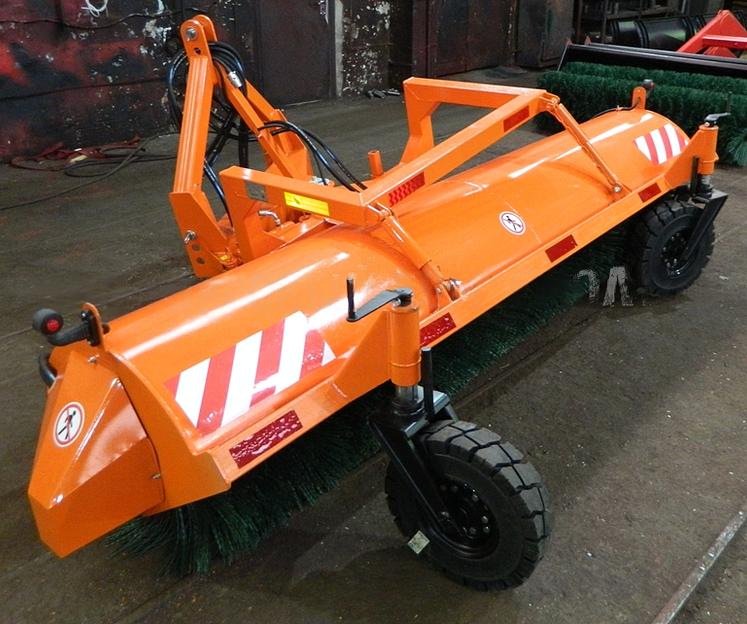 Оборудование щеточное «Буран 30.1» (1221; 2022; 3022; 3522; К-701) фото 1