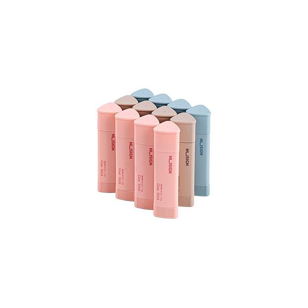 Клей-карандаш Deli Nusign NS142, 21грамм фото 1