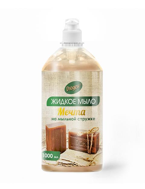 Жидкое мыло ДЮДЕН «Мечта» на мыльной стружке, опт фото 1