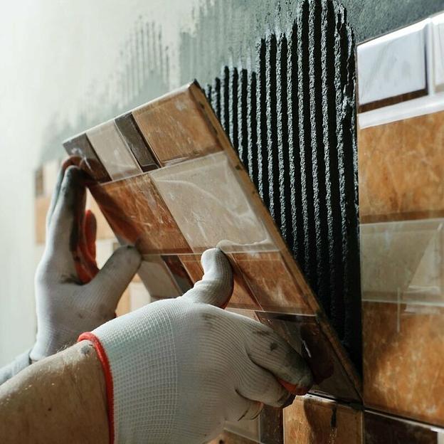 Клей для плитки Plitonit B+ С1ТЕ, 25 кг фото 5