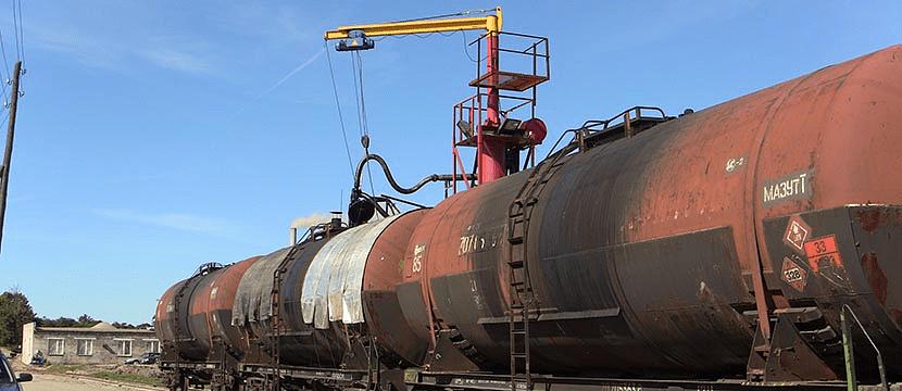 Ёмкость (котёл) из-под ж/д цистерн фото 3