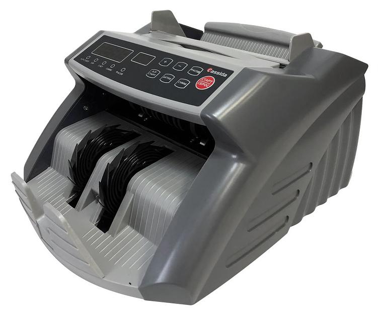 Cassida 5550UV Счетчик банкнот мультивалюта фото 1