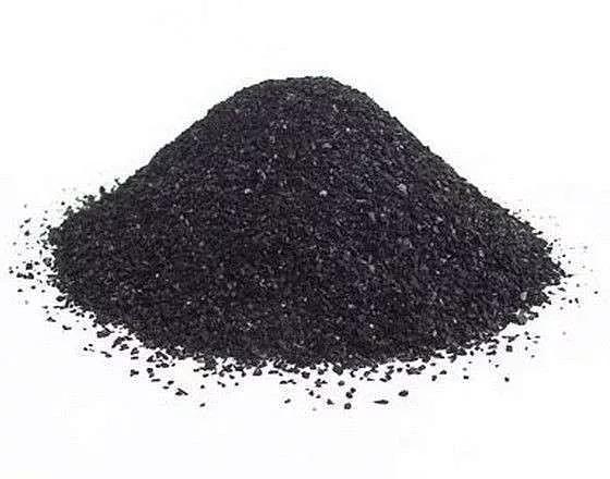 Уголь осветляющий древесный ОУ-А ОПТ фото 1