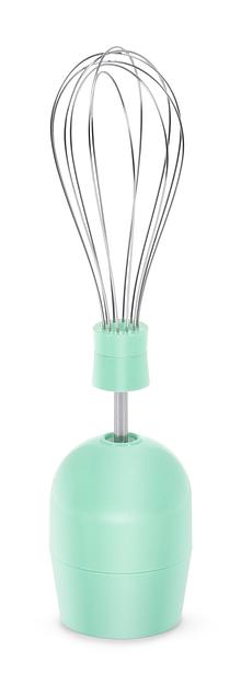 Блендер погружной Starwind SBP1113c 750Вт белый/зеленый фото 7