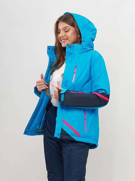 Куртка горнолыжная SkiingBird 551911S фото 4