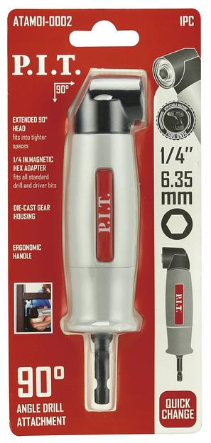 "Адаптер угловой для бит 3/8""-24 UNF " фото 1