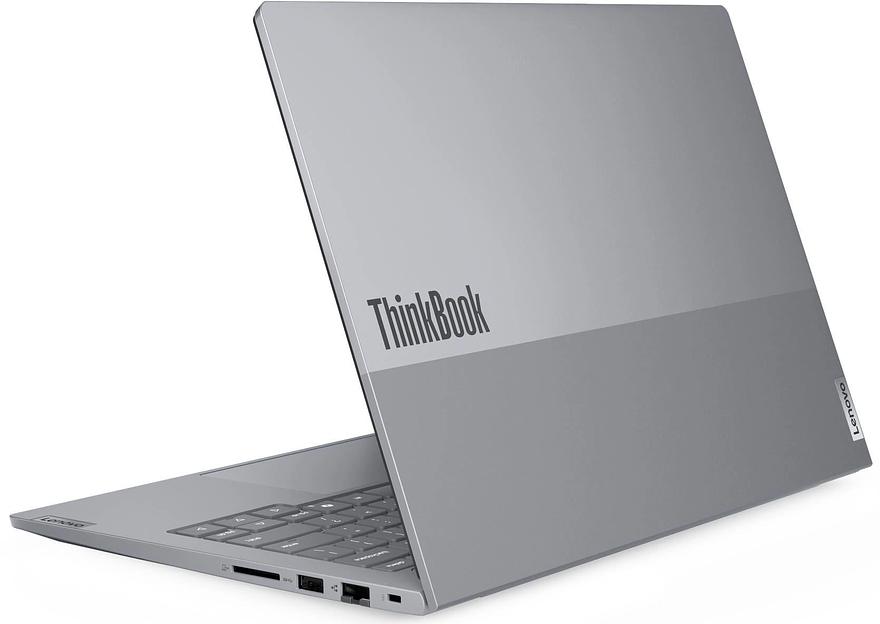 Ноутбук Lenovo Thinkbook 14 G8 IAL Core Ultra 7 255H 16Gb SSD512Gb Intel Arc 14" IPS WUXGA (1920x1200) Windows 11 Pro grey WiFi BT Cam (21SJ005CGQ) фото 5
