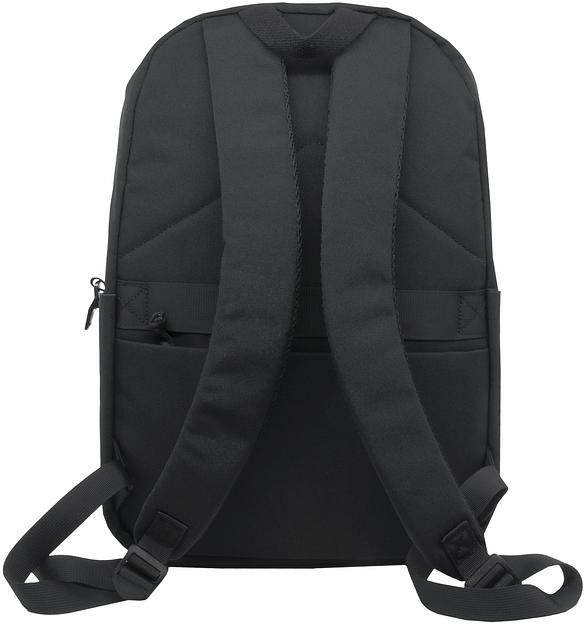 Рюкзак для ноутбука 15.6" Continent BP-004 Black черный нейлон/полиэстер фото 4