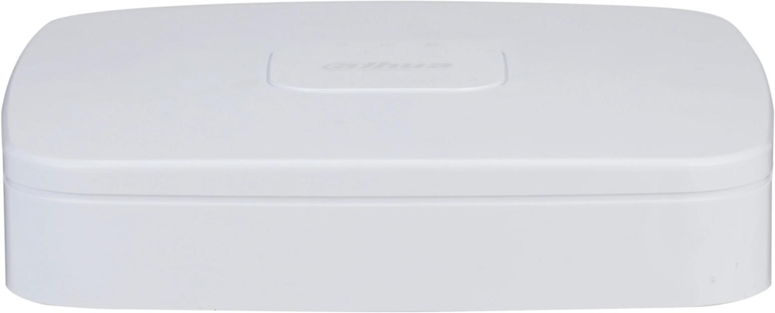 DAHUA DHI-NVR4116-4KS3 16-канальный IP-видеорегистратор 4К и Smart H.265+, входящий поток до 80Мбит/с, 1 SATA III о 6Тбайт фото 2