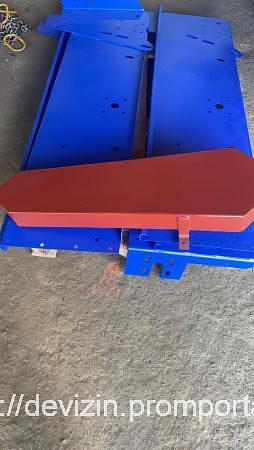 Картофелекопалка однорядная КН-1 фото 2