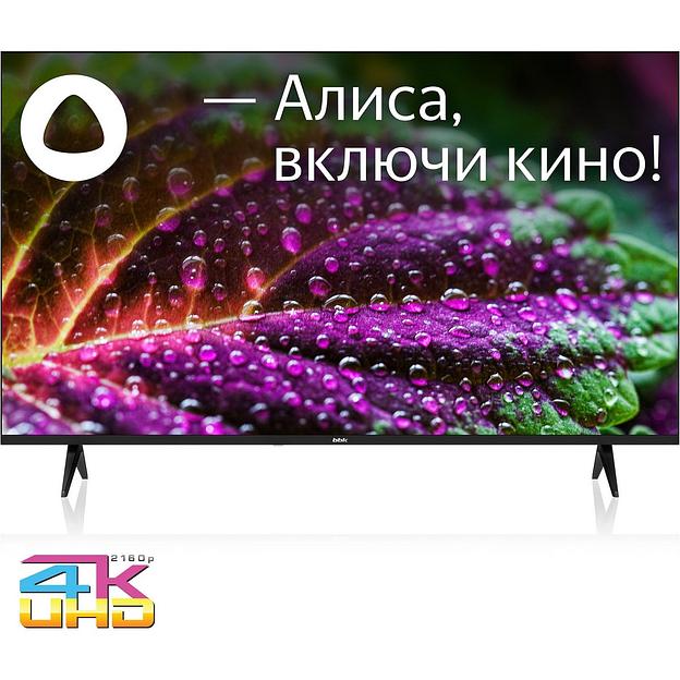 55" Телевизор LED BBK 55LEX-8249/UTS2C (B) фото 1