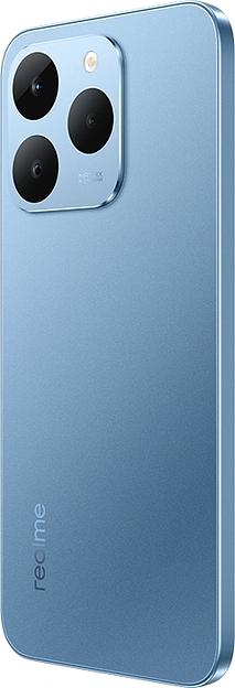 Смартфон Realme RMX5111 15T 128Gb 8Gb голубой моноблок 3G 4G 6.78" 1264x2780 Android 15 50Mpix 802.11 a/b/g/n/ac/ax/be NFC GPS GSM900/1800 GSM1900 фото 7