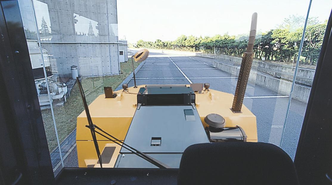 Вилочный автопогрузчик Toyota 4FDК150 крупнотоннажный фото 2