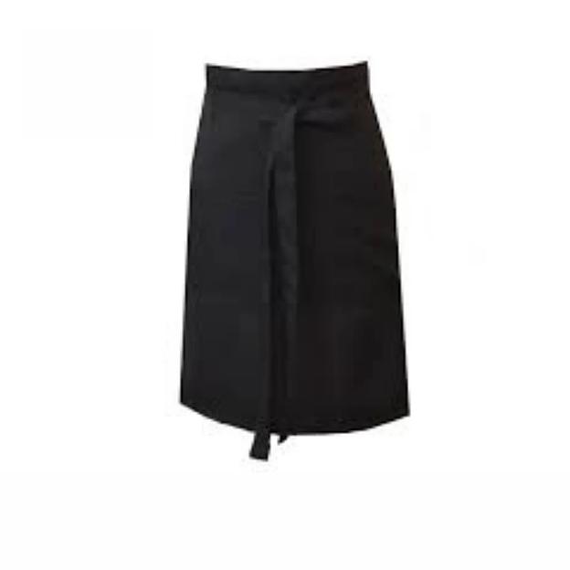 Фартук короткий, под заказ фото 1