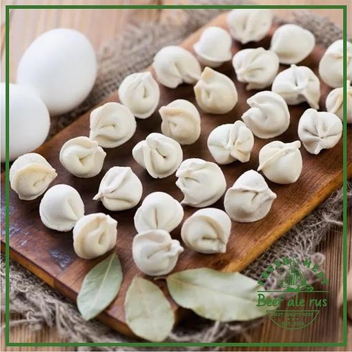 Пельмени «Как у мамы» опт фото 1