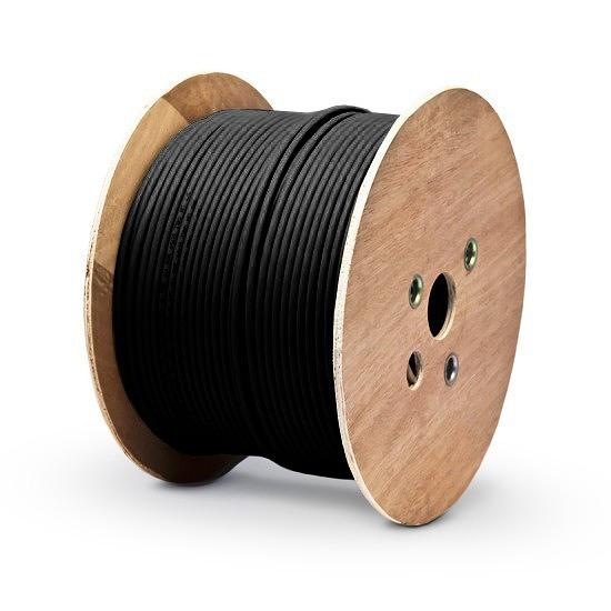 Кабель сетевой  SHIP  D186-P  Cat.6  FTP  30В  4x2x1/0.574мм  PE  305 м фото 3