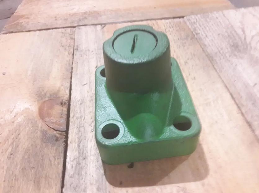 Гидроклапан обратный чугунный МКО 10/32 фото 1