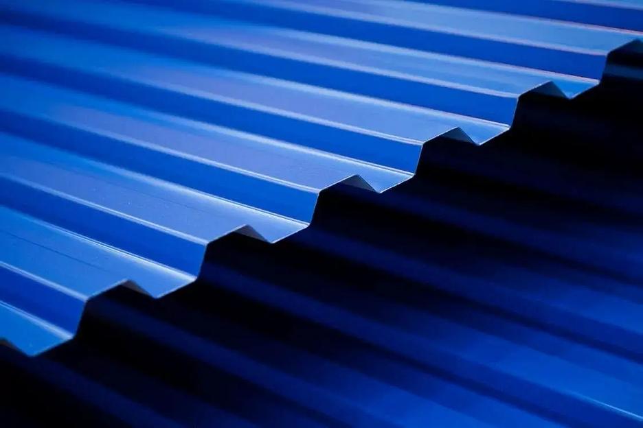 Профнастил опт фото 2