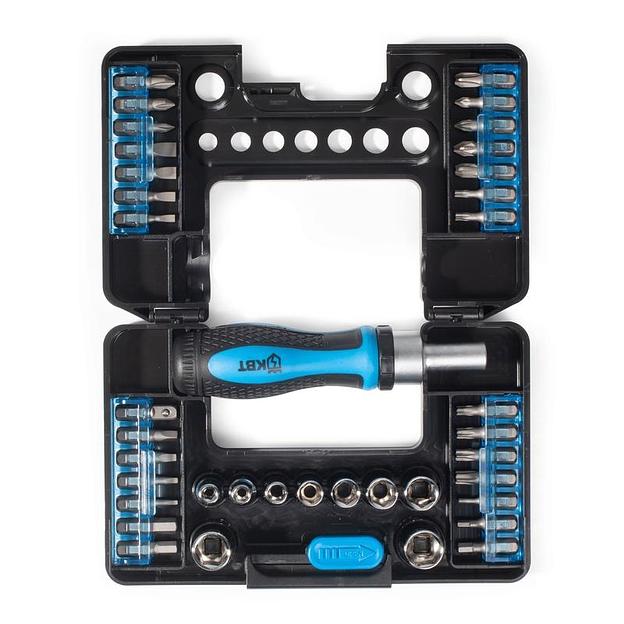 Набор отвертка с битами НБ-38 серия МАСТЕР фото 2