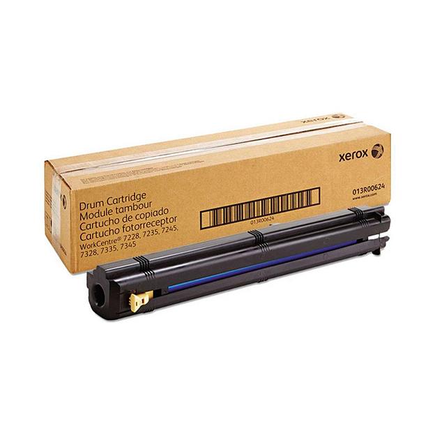 Фотобарабан Xerox 013R00624 (чёрный) фото 1