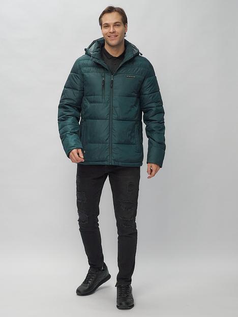 Куртка спортивная Мастер Класс 62190TZ фото 2