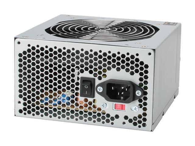 Блок питания ATX 400W PM-400ATX APFC IN-WIN фото 1