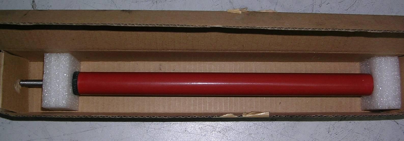 Вал резиновый HP LJ 1010/1012/1015/1020/1018/3015/3020/3030/M1005/LBP-2900/3000 (RC1-2135/RC1-2136/RM1-0660) OEM фото 2