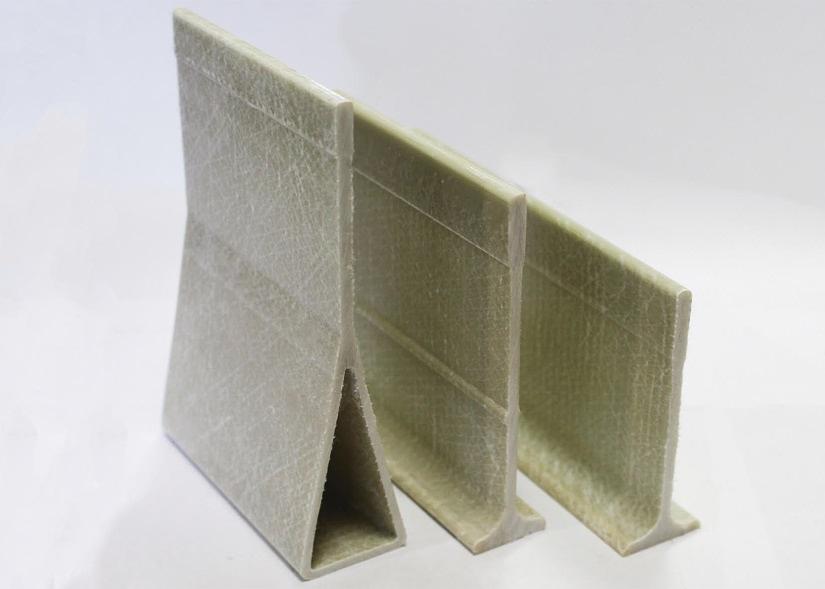 Профиль стеклопластиковый — ригель (лага для пола) 60-135×30×5 мм опт фото 1