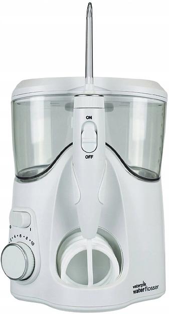 Ирригатор Waterpik WP-160 Ultra Plus белый фото 1