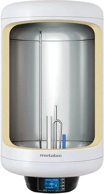 Водонагреватель Metalac Bojler Sirius MB P80 Wi 2кВт 80л электрический настенный/белый фото 2