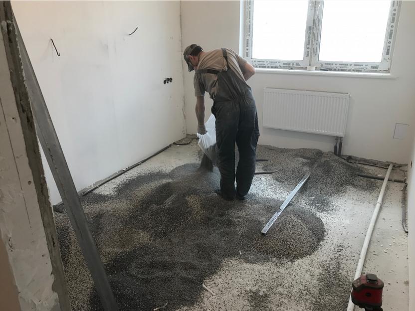 Пеностекольные гранулы 4-12 мм опт фото 9