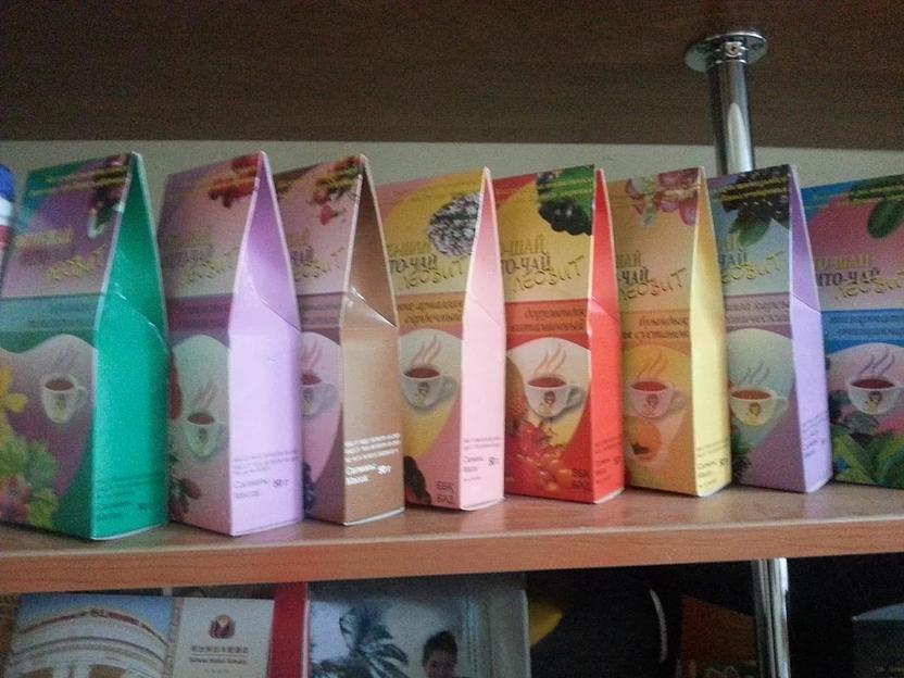 Фирменная коробочка ОПТ фото 3