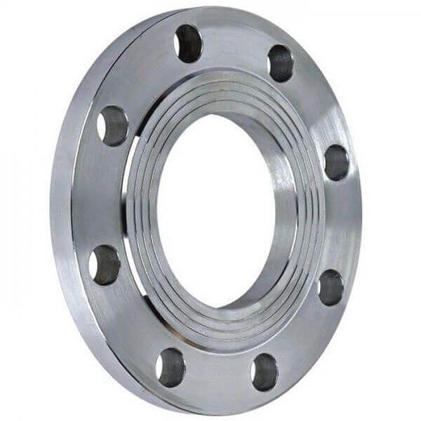 Фланец стальной плоский Ду 80 Ру16 тип 01 ряд 1 исп. B ГОСТ 33259-2015 фото 1