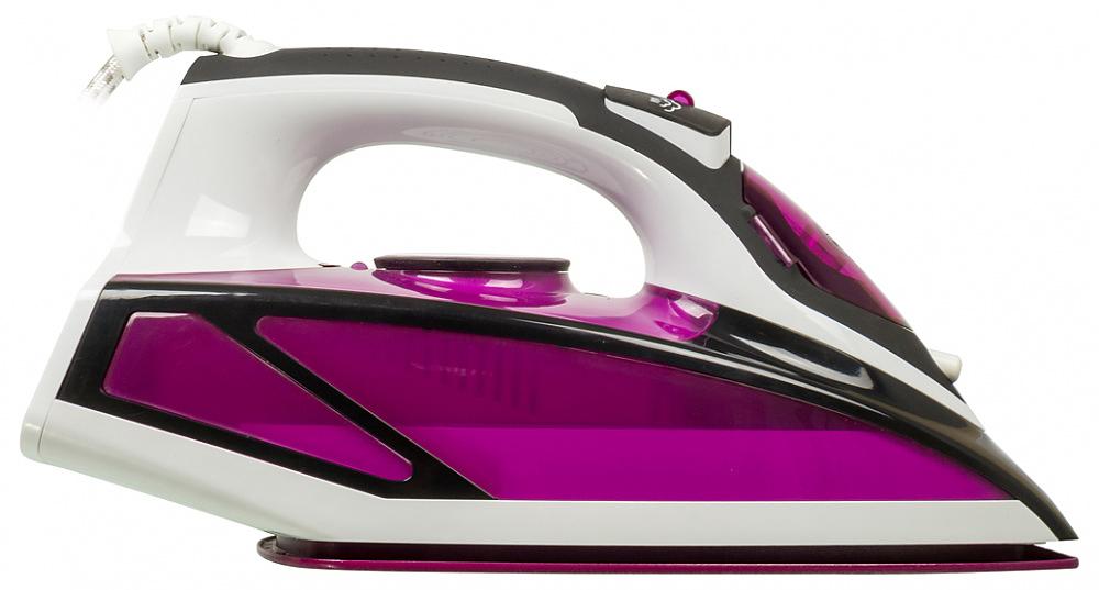 Утюг Starwind SIR7927 2400Вт фиолетовый/черный фото 4