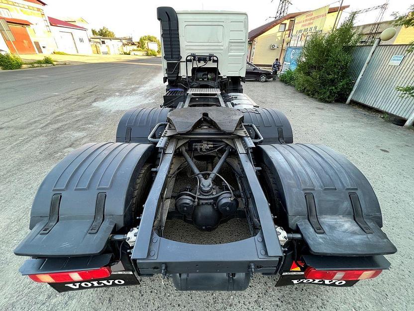 Седельный тягач Volvo FM, 2012 год фото 8