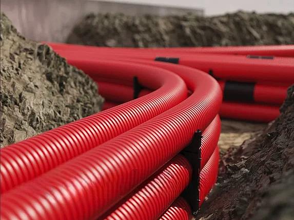 Проектирование наружных кабельных сетей 0,4/10 кВ фото 1